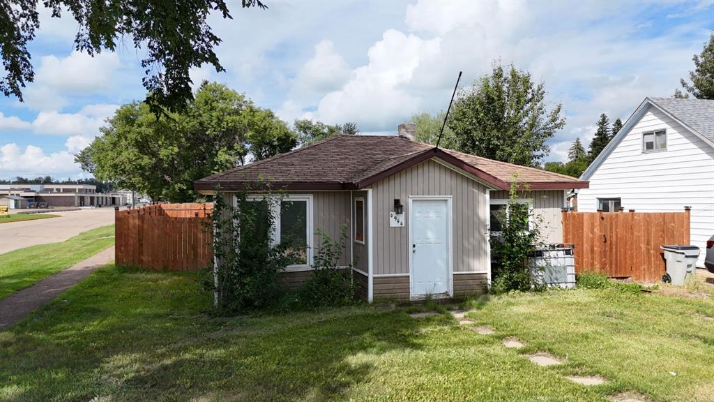 Second View of 4944 56th Avenue  , NONE, High Prairie, Alberta, T0G 1E0