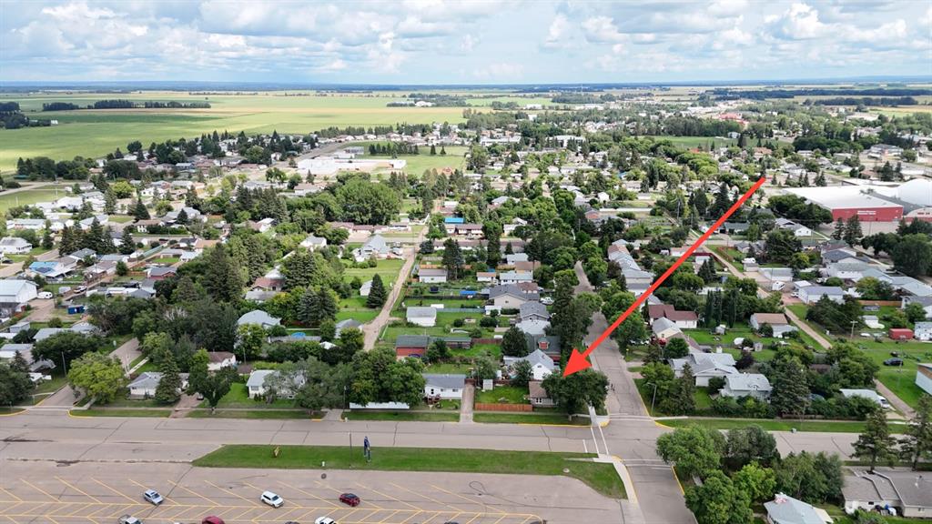 Fifth View of 4944 56th Avenue  , NONE, High Prairie, Alberta, T0G 1E0