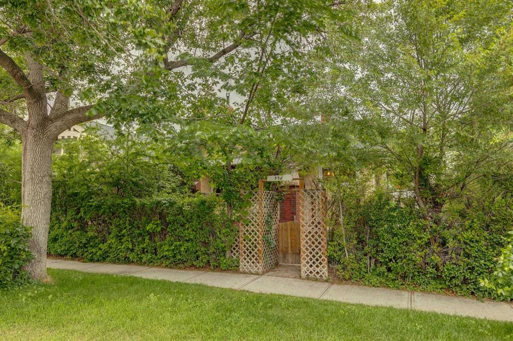Third View of 506 38 Avenue SW, Elbow Park, Calgary, Alberta, T2S 0W1