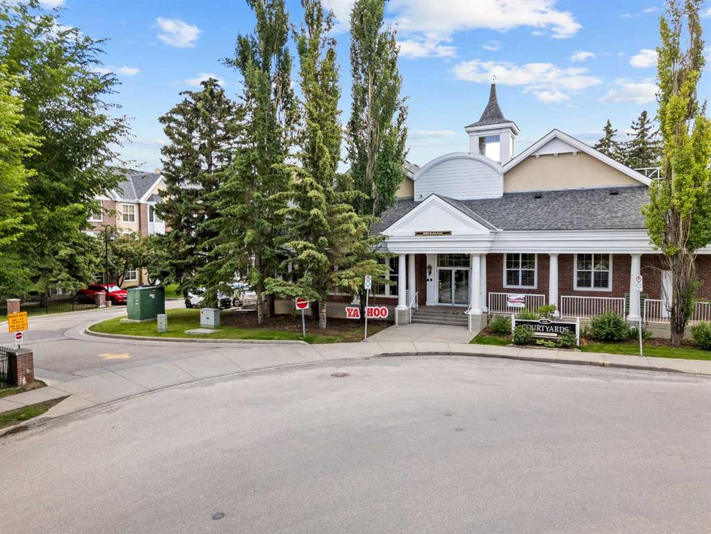 Fifth View of 254, 3000 Marda Link SW, Garrison Woods, Calgary, Alberta, T2T 6C8