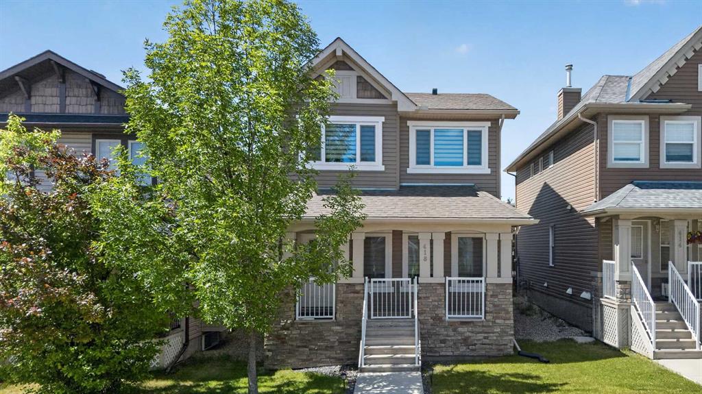 418 Evansdale Way NW, A2323904, Alberta,