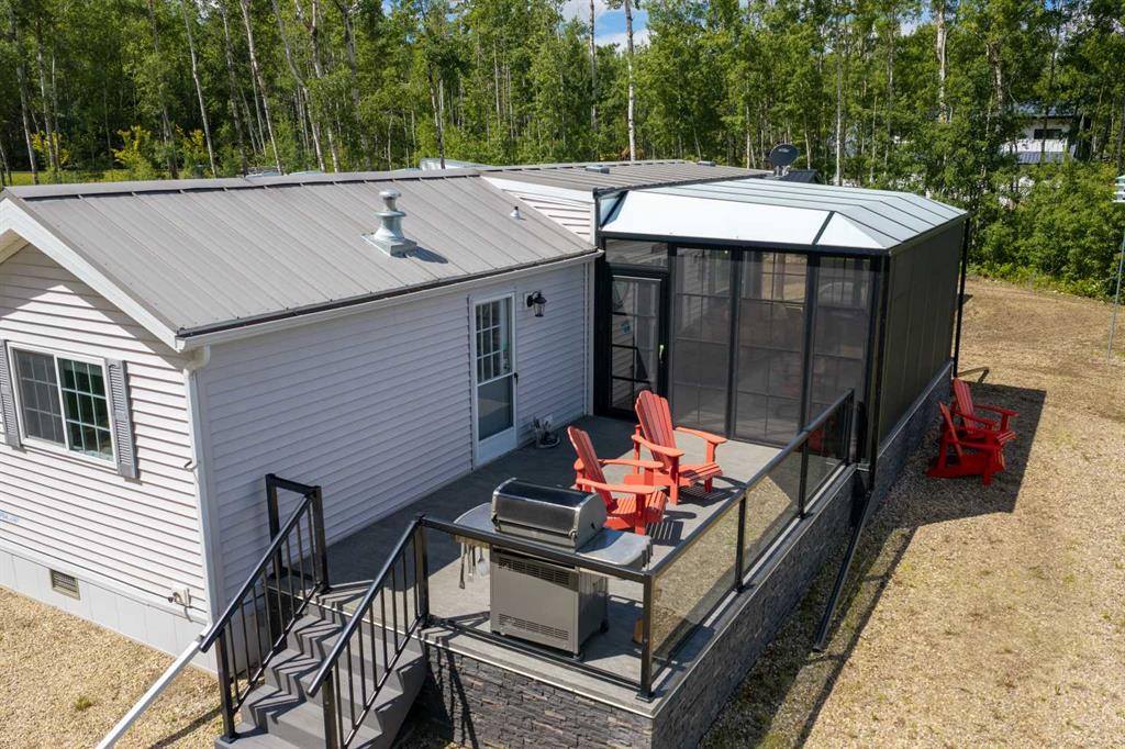 Fourth View of 30 Rosetta Road , Skeleton Lake, Rural Athabasca County, Alberta, T0A0M0