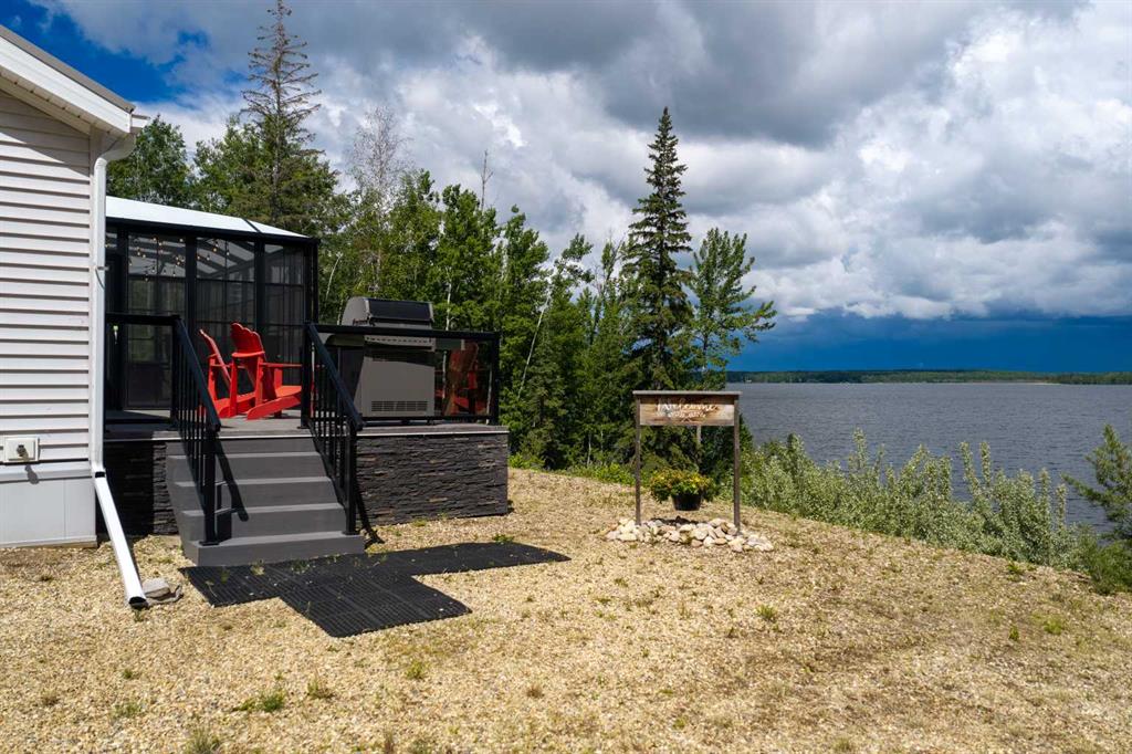 Fifth View of 30 Rosetta Road , Skeleton Lake, Rural Athabasca County, Alberta, T0A0M0