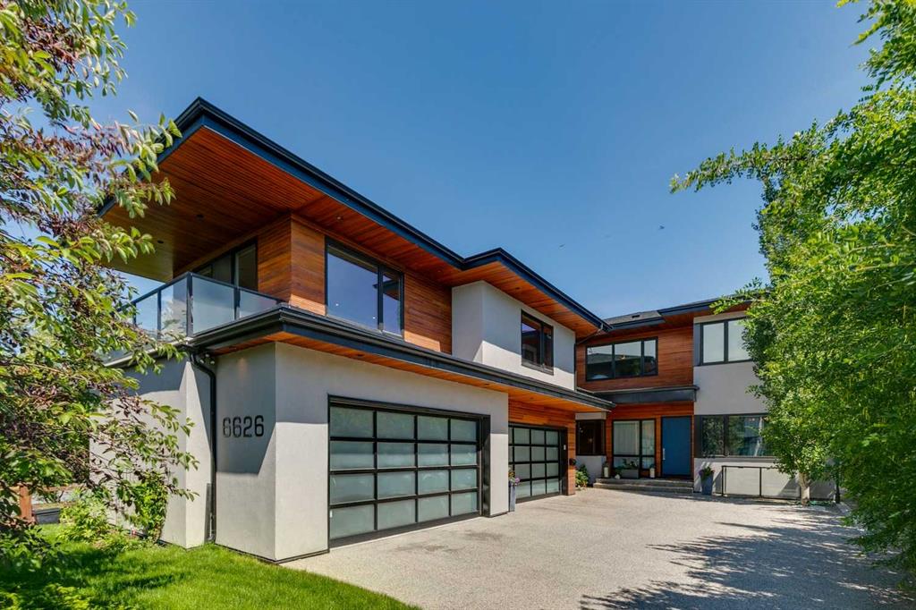 Third View of 6626 Bow Crescent NW, Bowness, Calgary, Alberta, T3B 2B9