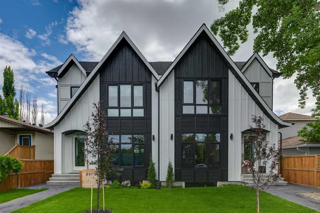 Second View of 4606 82 Street NW, Bowness, Calgary, Alberta, T3B 2P7