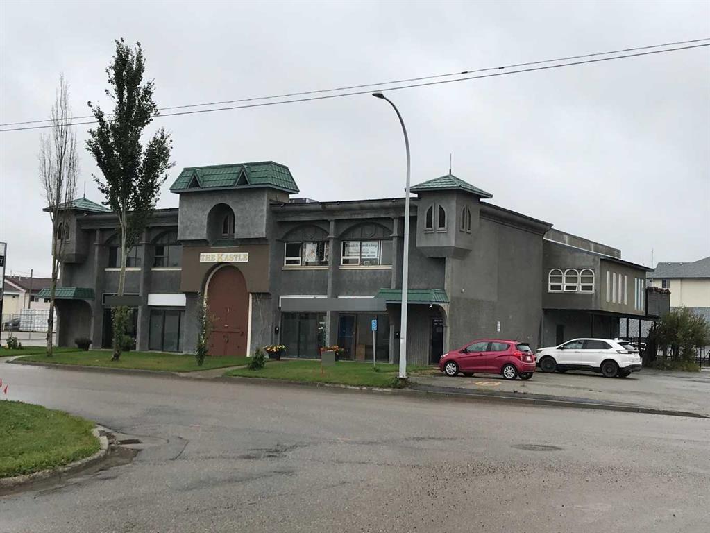 Main Floor, 9801, 9803, 9805 105 Street , A2323925, Alberta,