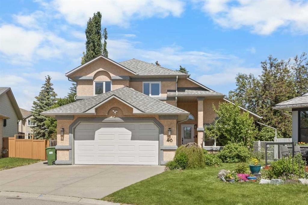 46 Sandalwood Heights NW, A2323926, Alberta,