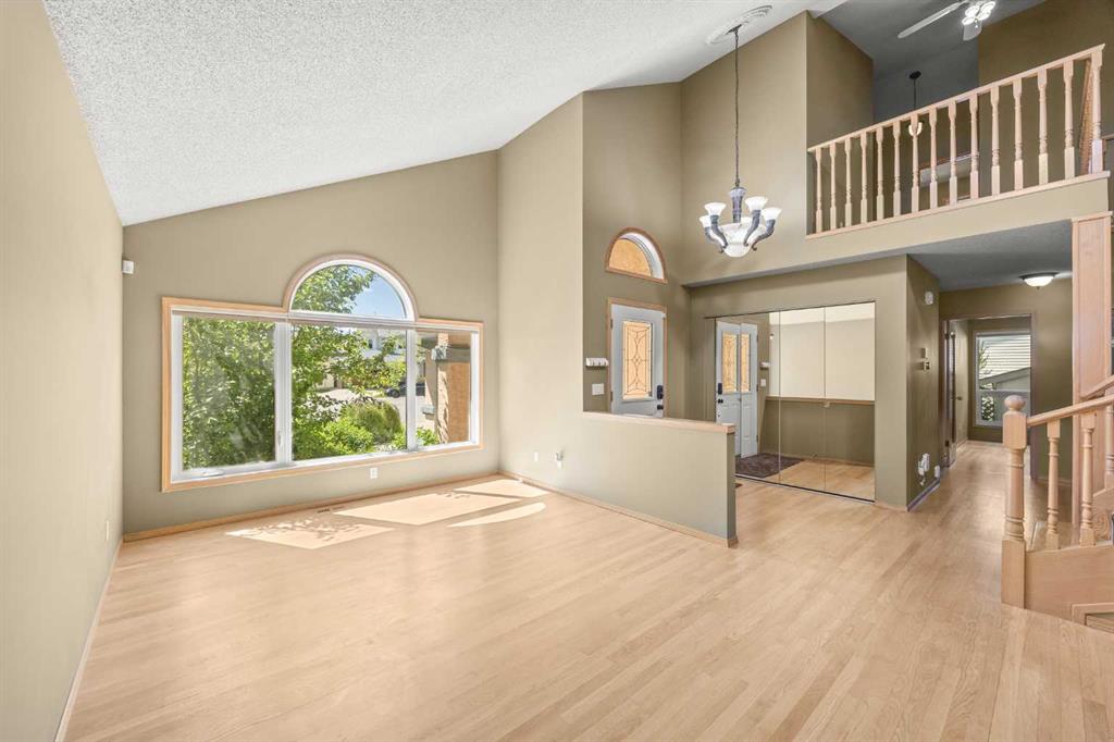 Third View of 46 Sandalwood Heights NW, Sandstone Valley, Calgary, Alberta, T3K 4B6