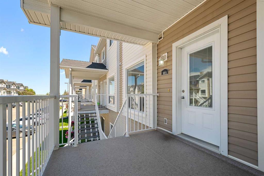 Third View of 321 Sunrise Terrace NE, Sunrise Meadows, High River, Alberta, T1V 0C3