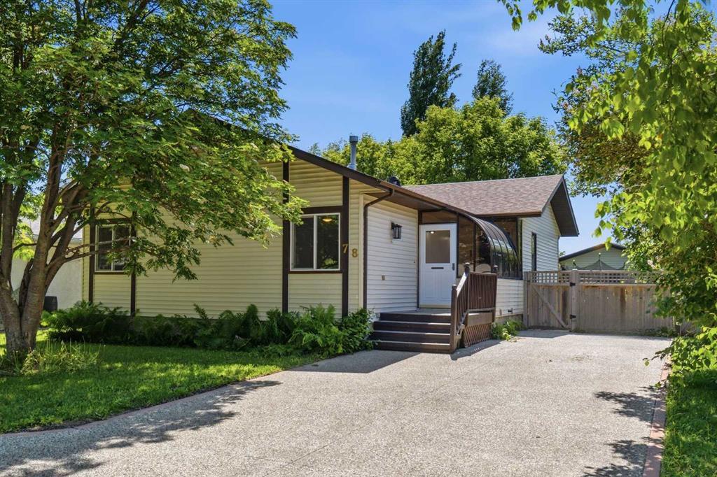 Second View of 78 Harolds Hollow , NONE, Whitecourt, Alberta, T7S 1C4