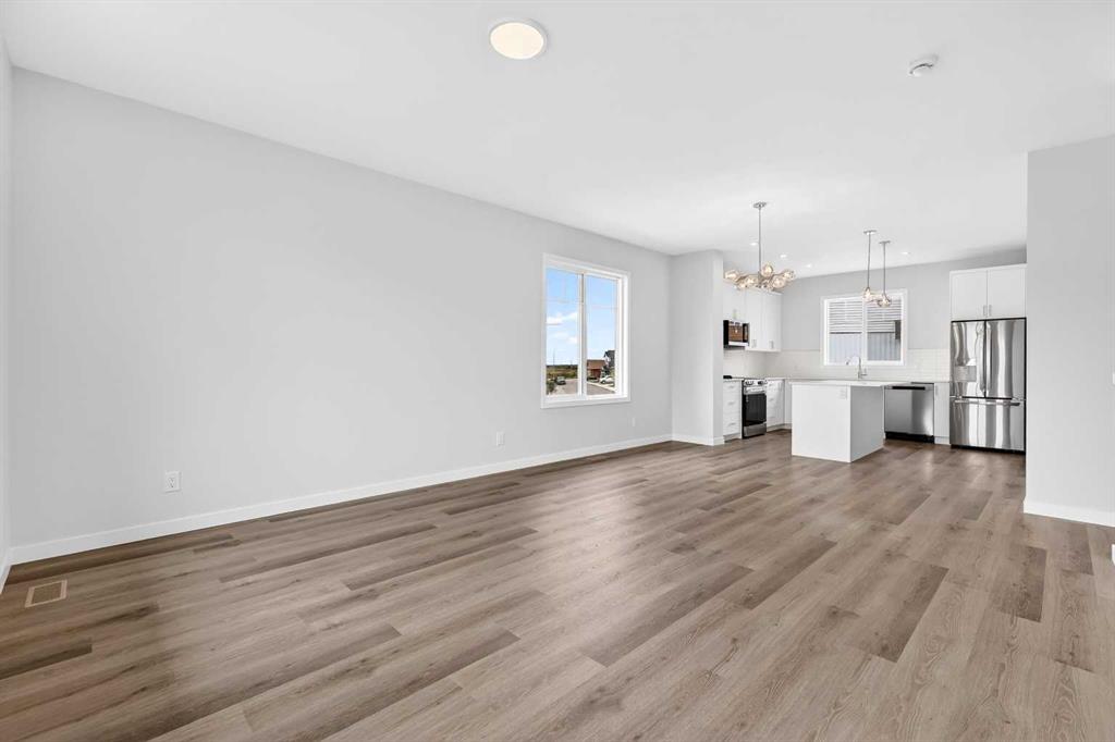 Third View of 1025, 132 Red Embers Link NE, Redstone, Calgary, Alberta, T3N 2X8