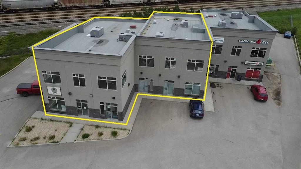105,107,109,205,207,209, 8801 Resources RD.  , A2323947, Alberta,