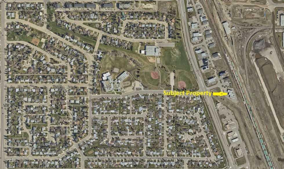 Fourth View of 105,107,109,205,207,209, 8801 Resources RD.  , Railtown, Grande Prairie, Alberta, T8V 3A6