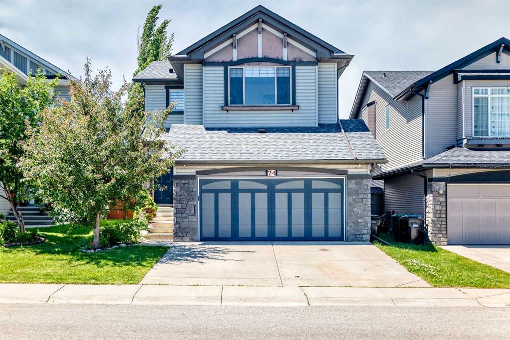 24 Brightonstone Gardens SE, A2323957, Alberta,