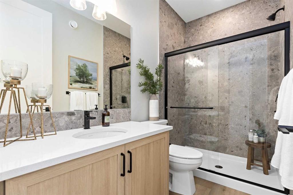 Fourth View of 134 Belmont Passage SW, Belmont, Calgary, Alberta, T2X 4N4