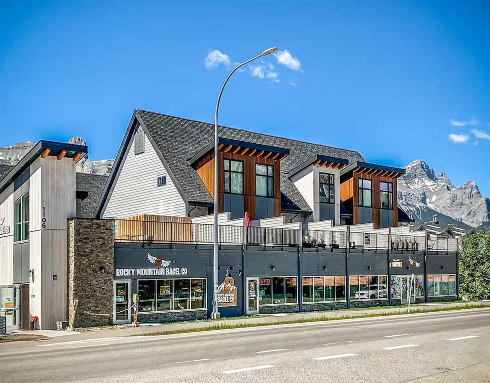 113, 1106 Bow Valley Trail , A2323988, Alberta,