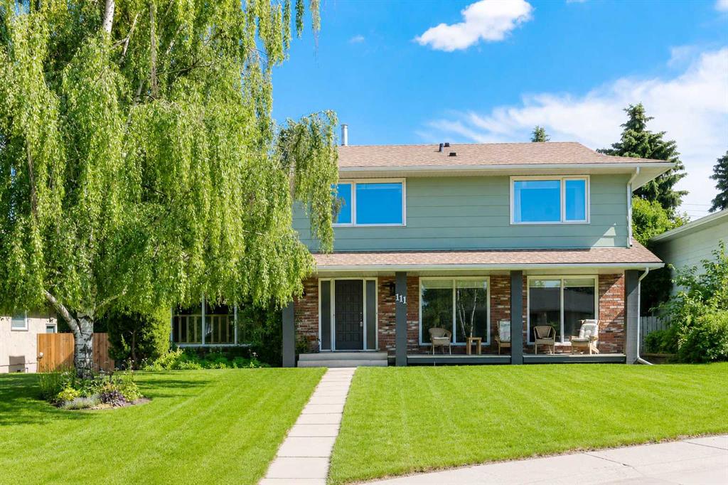 Main View of 111 Parkglen Place SE, Parkland, Calgary, Alberta, T2J 4M5