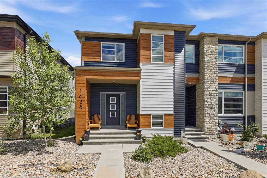 Third View of 1628 Cornerstone Boulevard NE, Cornerstone, Calgary, Alberta, T3N1H3