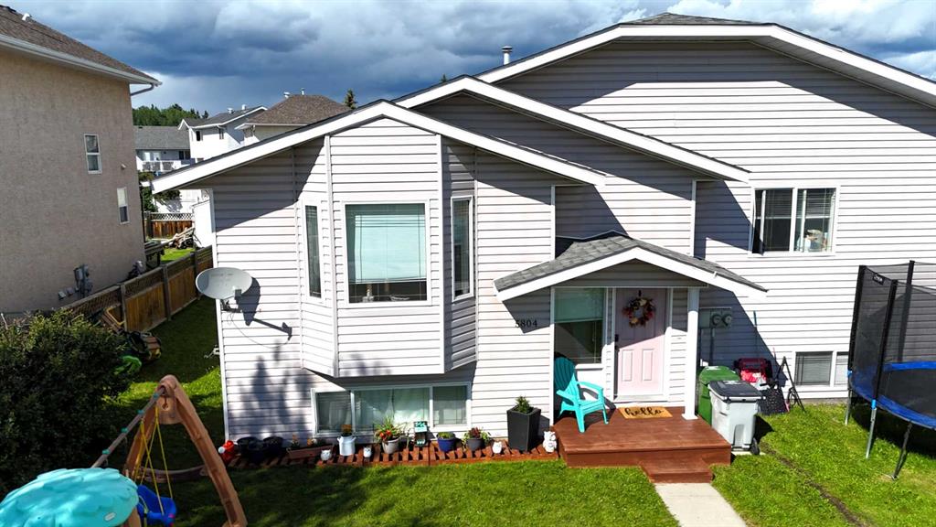 Second View of 5804 12 AVE  , Edson, Edson, Alberta, T7E 1X2