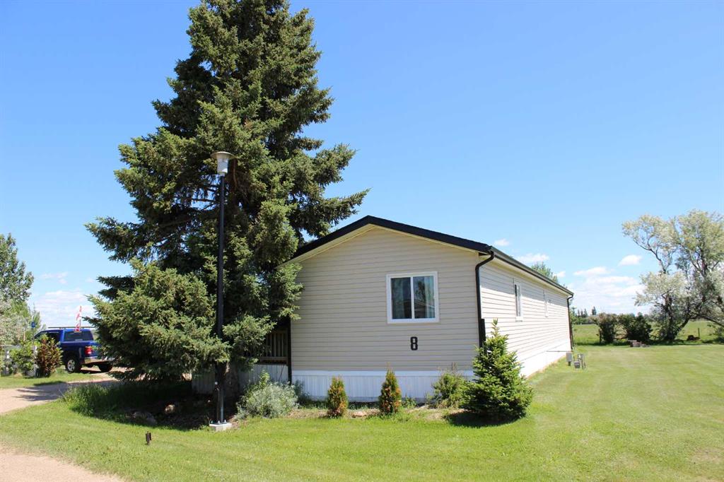 Third View of 8, 150030 HWY 542 Prins Acres  , NONE, Rural Newell, County of, Alberta, T1R 1B8