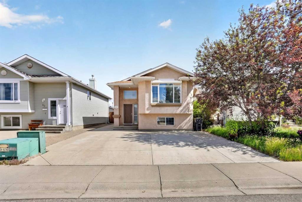 Second View of 59 Heritage Lane W, Heritage Heights, Lethbridge, Alberta, T1K 7S4