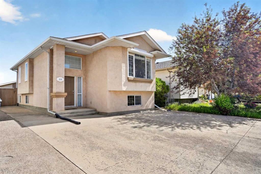 Third View of 59 Heritage Lane W, Heritage Heights, Lethbridge, Alberta, T1K 7S4