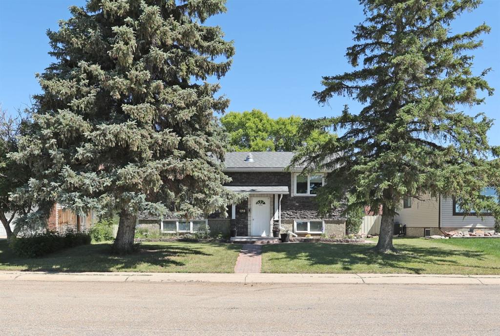 Second View of 52 Marshall Drive W, West End, Brooks, Alberta, T1R 0C5
