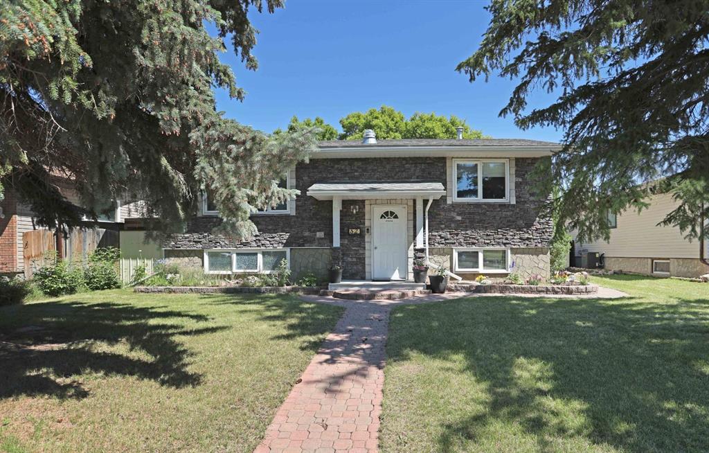 Third View of 52 Marshall Drive W, West End, Brooks, Alberta, T1R 0C5