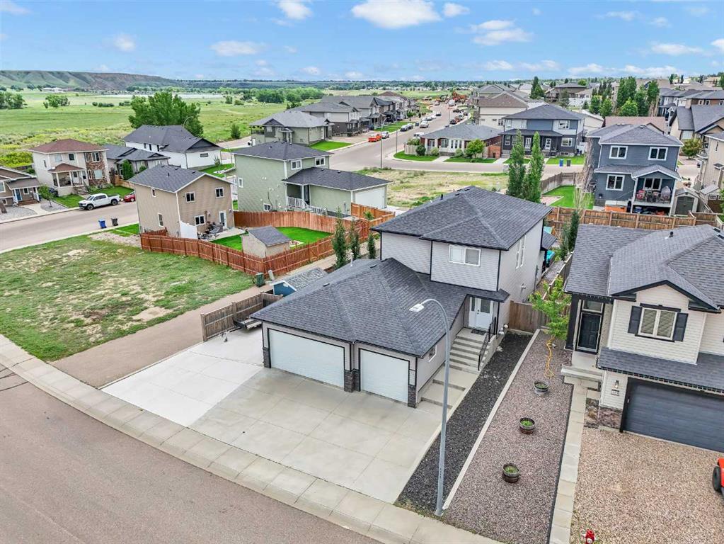 Second View of 409 Ranchview Road NE, Ranchland, Medicine Hat, Alberta, T1C 0G7