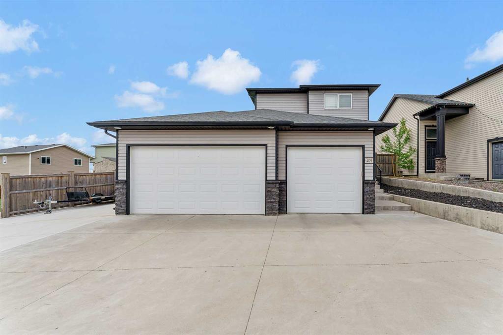 Fourth View of 409 Ranchview Road NE, Ranchland, Medicine Hat, Alberta, T1C 0G7