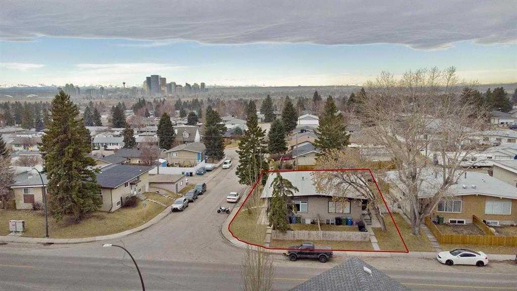 Second View of 1001 McKinnon Drive NE, Mayland Heights, Calgary, Alberta, T2E 6A7