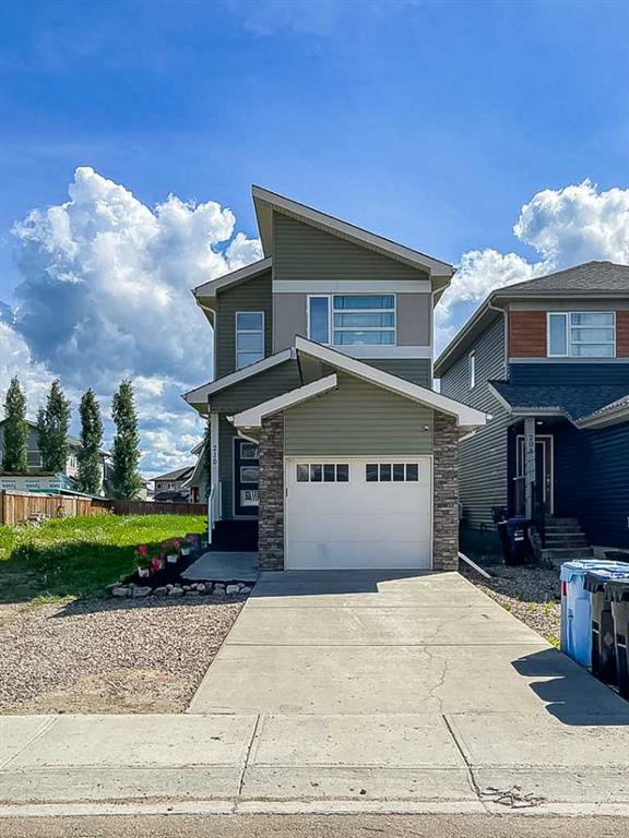 Second View of 210 Athabasca Avenue , Abasand, Fort McMurray, Alberta, T9J 1G4