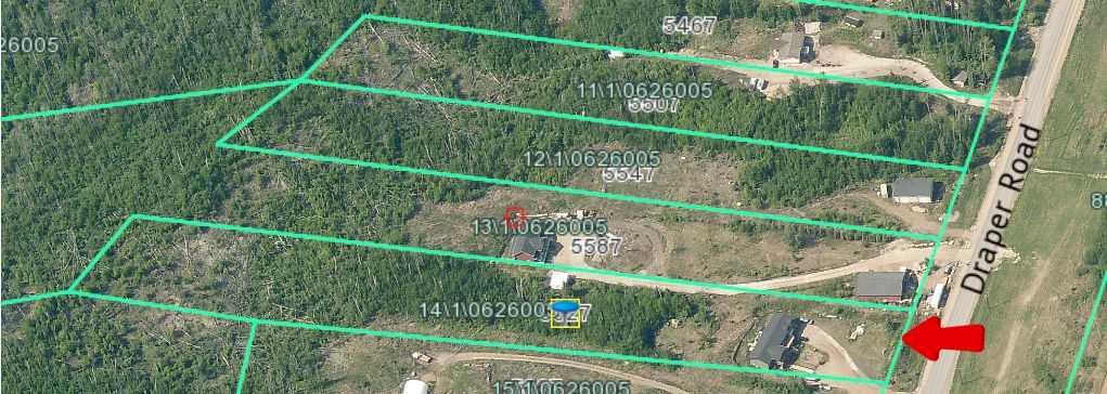 Fourth View of 5627 Draper Road , Waterways, Fort McMurray, Alberta, T9H0K7