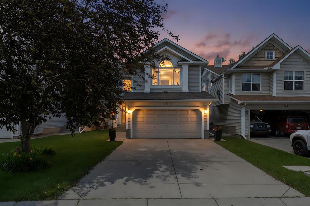 Second View of 150 River Rock Place SE, Riverbend, Calgary, Alberta, T2C 4P5