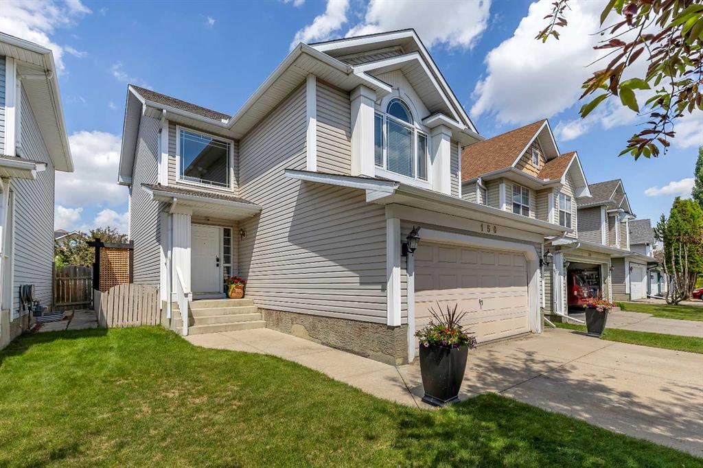Third View of 150 River Rock Place SE, Riverbend, Calgary, Alberta, T2C 4P5