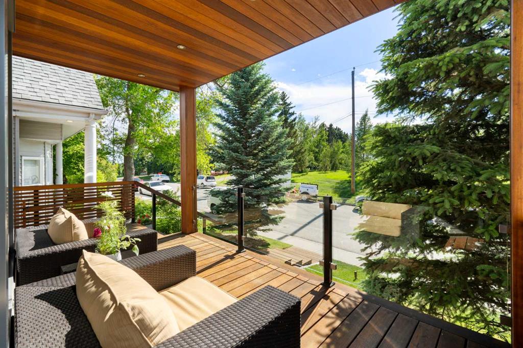 Fourth View of 3610 4 Street SW, Parkhill, Calgary, Alberta, T2S 1V2
