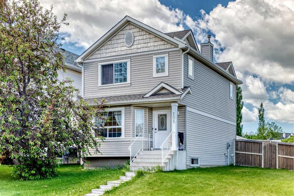 Second View of 205 Hidden Hills Place NW, Hidden Valley, Calgary, Alberta, T3A6E3