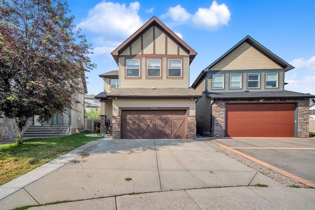 Second View of 1182 Kingston Crescent SE, Kings Heights, Airdrie, Alberta, T4A0E9