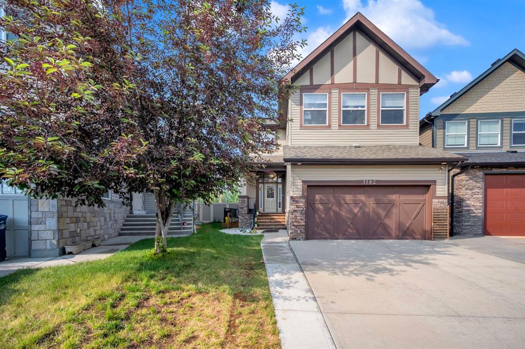 Third View of 1182 Kingston Crescent SE, Kings Heights, Airdrie, Alberta, T4A0E9