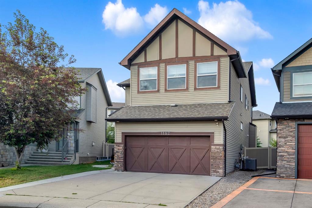Fifth View of 1182 Kingston Crescent SE, Kings Heights, Airdrie, Alberta, T4A0E9