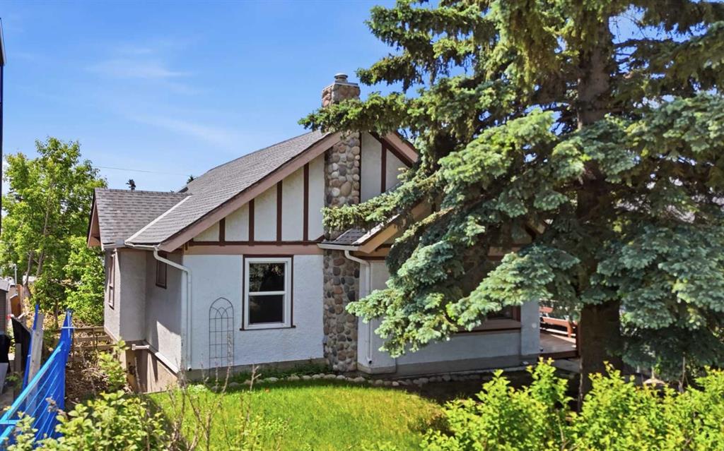 Second View of 2713 9 Avenue SE, Albert Park/Radisson Heights, Calgary, Alberta, T2A 0B6