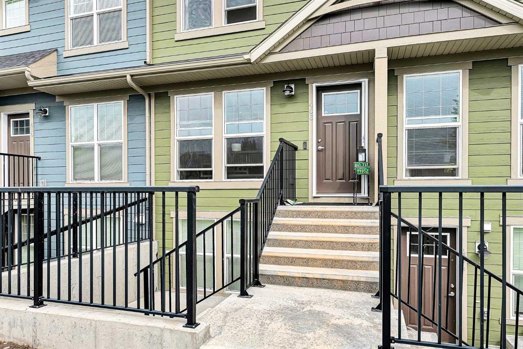 Fourth View of 406 Cranbrook Square SE, Cranston, Calgary, Alberta, T3M 3K8