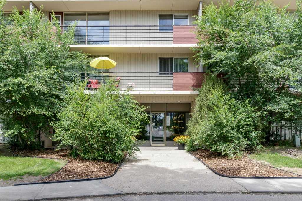 Third View of 107, 4700 55 Street , Downtown Red Deer, Red Deer, Alberta, T4N 2H8