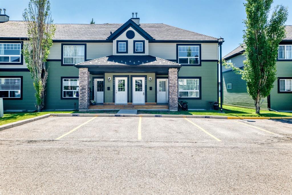Third View of 1802, 140 Sagewood Boulevard SW, Sagewood, Airdrie, Alberta, T4B 3H5