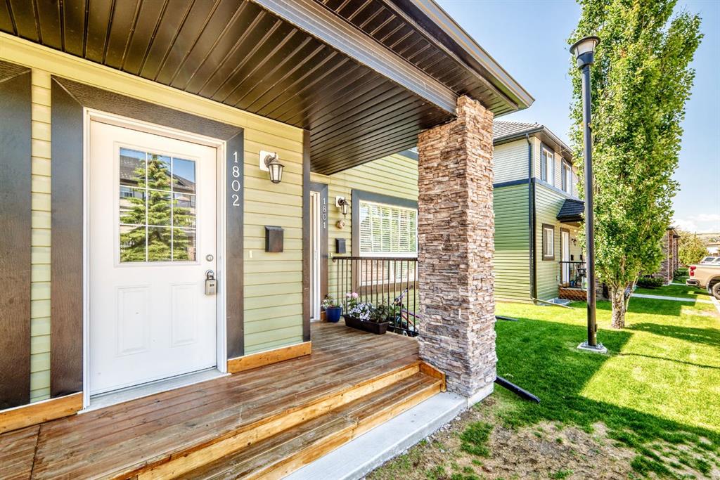 Fifth View of 1802, 140 Sagewood Boulevard SW, Sagewood, Airdrie, Alberta, T4B 3H5
