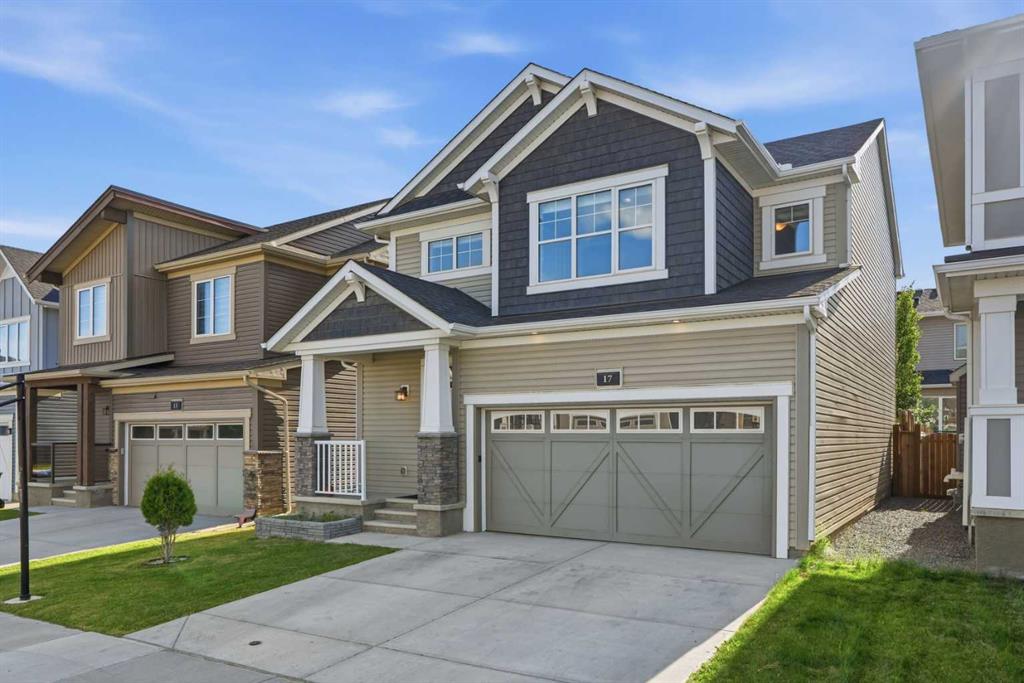 Second View of 17 Carrington Manor NW, Carrington, Calgary, Alberta, T3P 0Z2