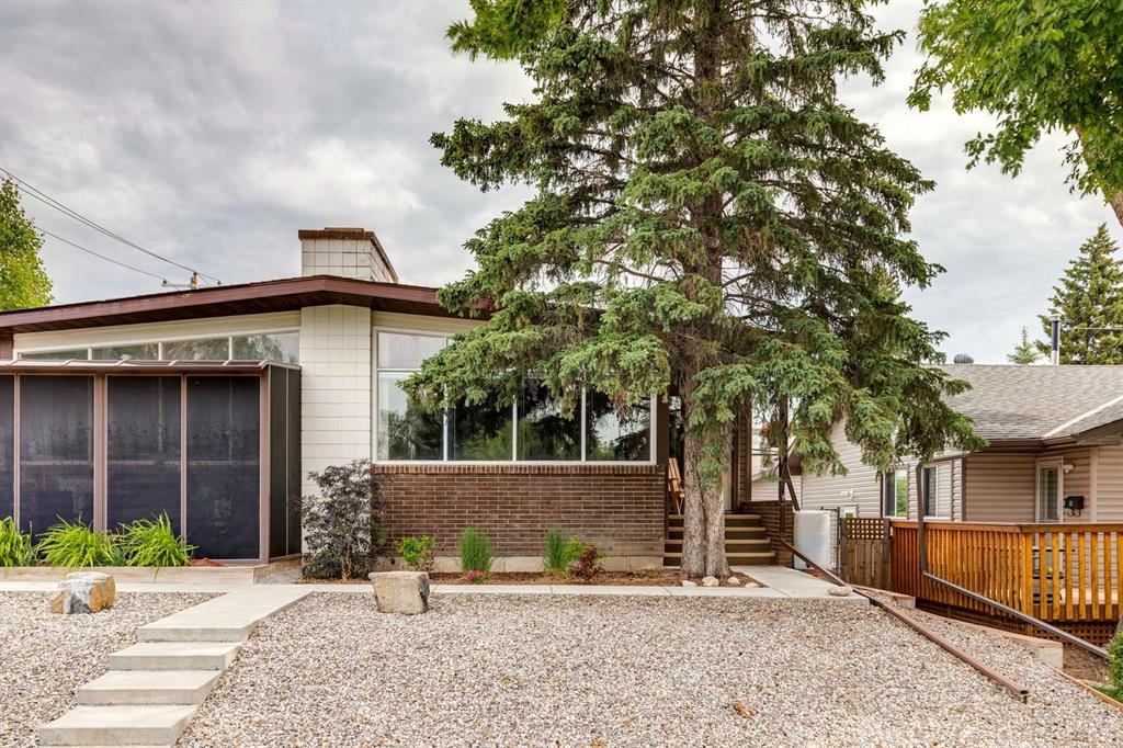 2144 Chilcotin Road NW, A2324146, Alberta,