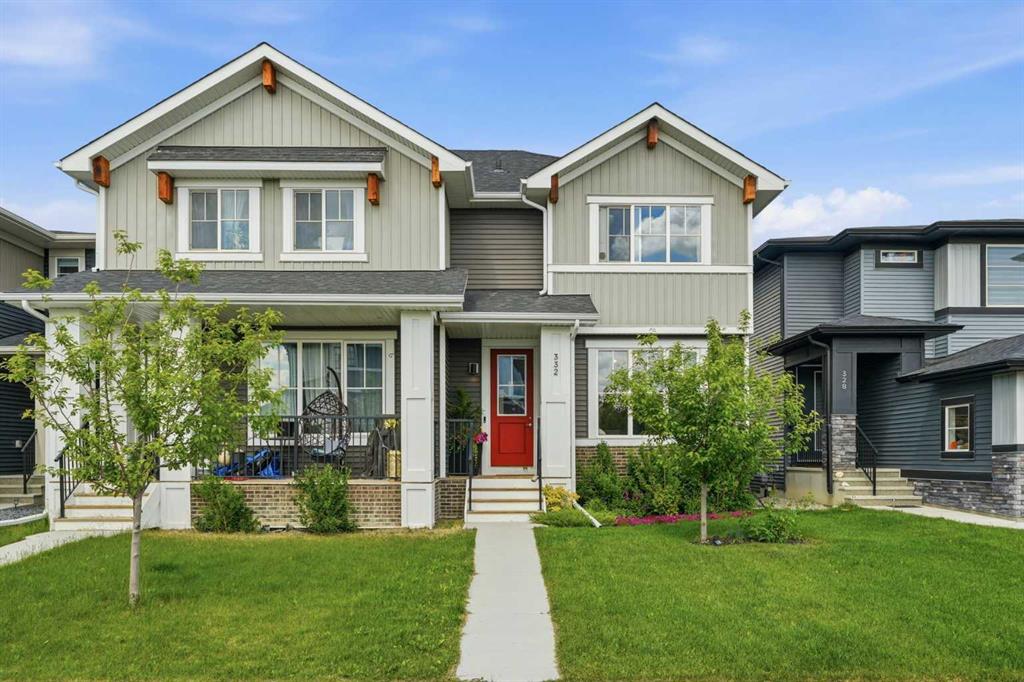 332 Lawthorn Way SE, A2324148, Alberta,