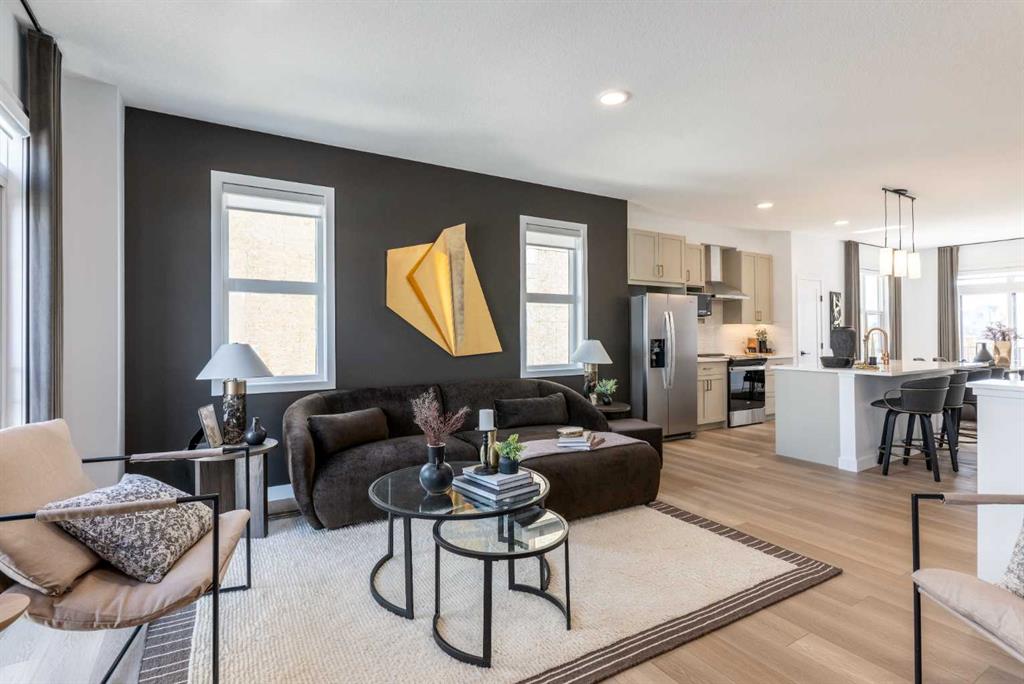 Fifth View of 601, 30 Rochester View NW, Haskayne, Calgary, Alberta, T3L 0M8