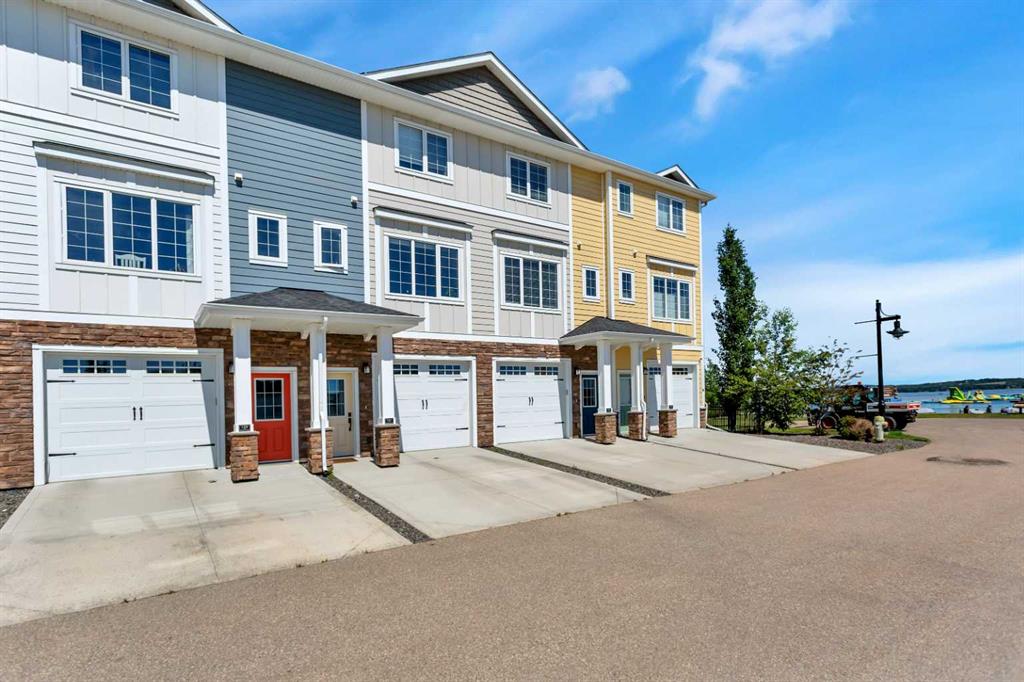 Third View of 124, 5210 Lakeshore Drive , Downtown, Sylvan Lake, Alberta, T4S 0M6